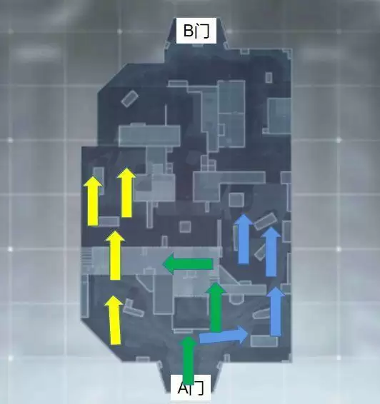 使命召唤手游攻坚训练场怎么玩 攻坚训练场最佳进攻路线分析