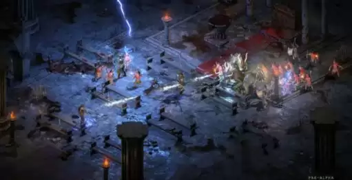 暗黑破坏神2复活重制版和之前有什么区别