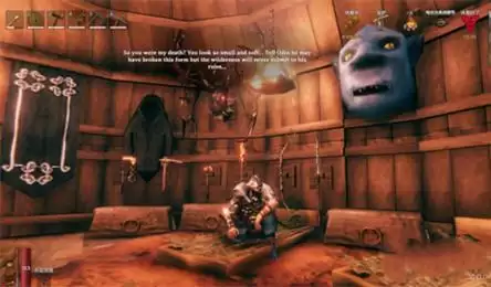 英灵神殿战利品怎么挂起来