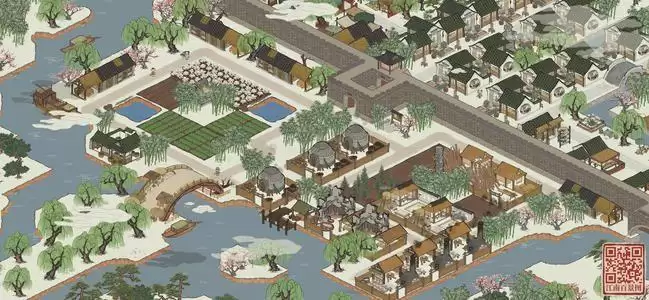 江南百景图竹篾怎么得?上元灯会竹篾获取方法图片2