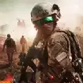 辐射领土