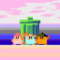 Binky的垃圾服务