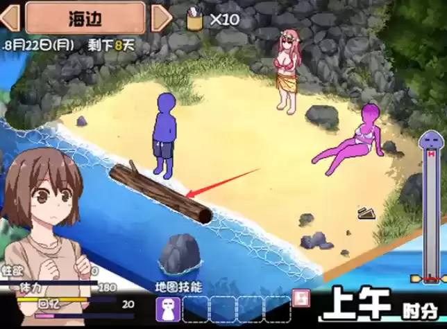 夏日狂想曲钓鱼方法与地点一览