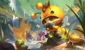 英雄联盟LOL11.4提莫最新打法及加点出装攻略