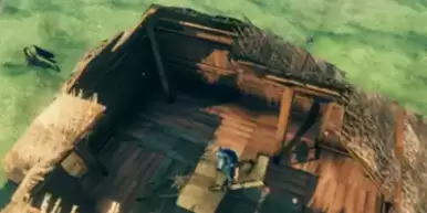 英灵神殿屋顶一直塌怎么解决