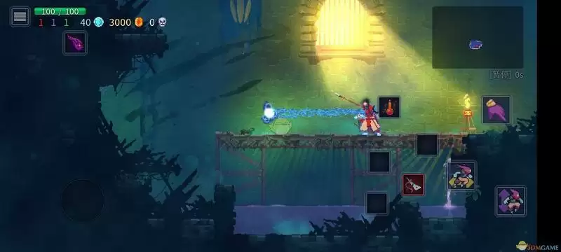 《重生细胞》三大boss打法攻略