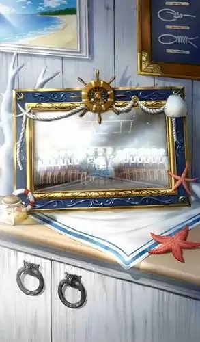 《FGO》于仿徨的神秘岛上礼装图鉴