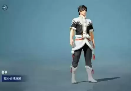 《和平精英》元宵节皮肤一览