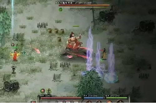 鬼谷八荒木修开明兽详细打法攻略