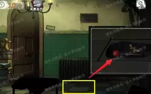 密室逃脱绝境系列9无人医院童薇线索收集图文攻略