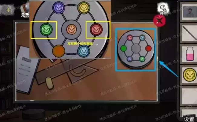 密室逃脱绝境系列9无人医院童薇线索收集图文攻略