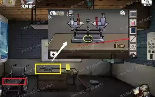 密室逃脱绝境系列9无人医院童薇线索收集图文攻略