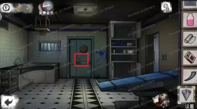 密室逃脱绝境系列9无人医院童薇线索收集图文攻略