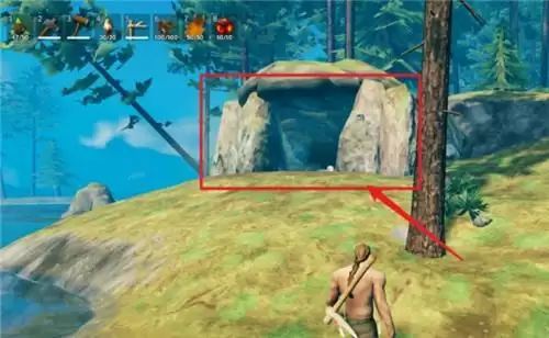 英灵神殿地牢位置在哪里