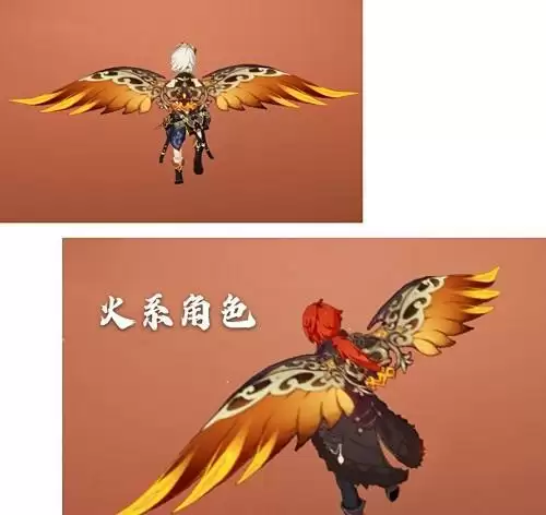 原神翅膀获取方法及适用角色推荐