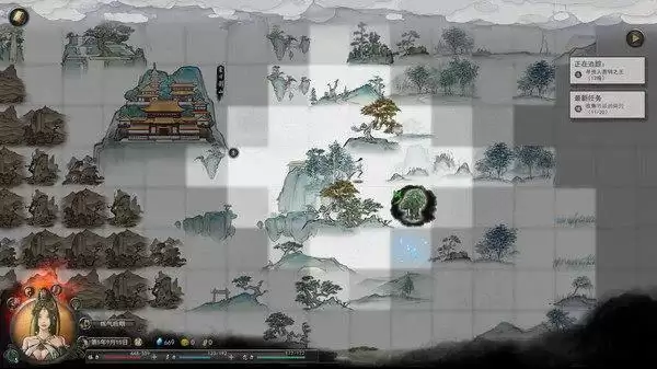 鬼谷八荒逆天改命怎么重选