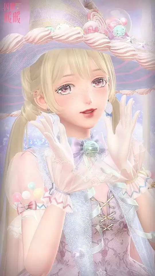 闪耀暖暖糖果女巫丽莎怎么样？糖果女巫丽莎套装获取方法图片6