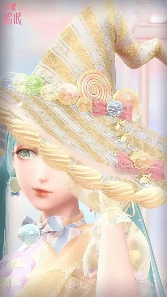 闪耀暖暖糖果女巫丽莎怎么样？糖果女巫丽莎套装获取方法图片8