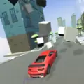 旋转玩具车