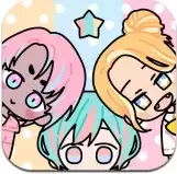 芭比梦幻少女换装