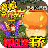 龙神之光冒险怀旧版