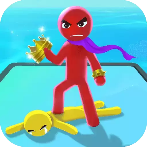 抖音火柴人超级突击