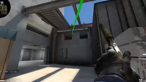 csgo狂牙大行动稍后清理喷涂鸦任务怎么做