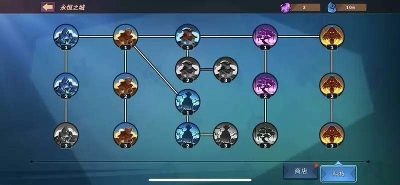 城堡传说大乱斗永恒攻略