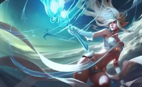 LOL手游风女最新出装和天赋推荐