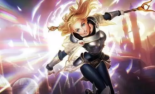 LOL手游拉克丝最新出装和天赋推荐