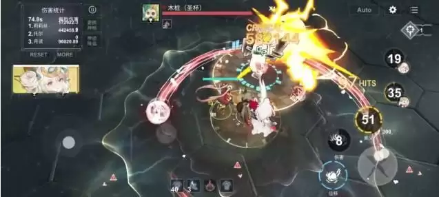 解神者黑暗金字塔血月难度通关攻略