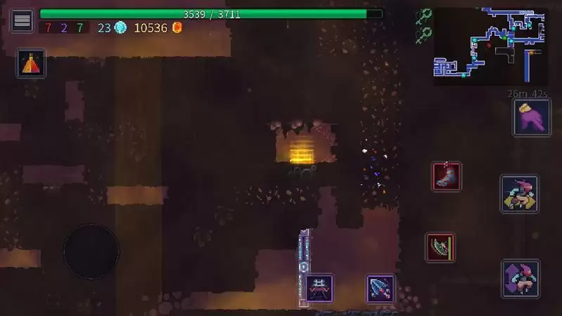 重生细胞新手速通攻略 新手速通流派分享