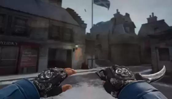 CSGO狂牙手套精神错乱多少钱