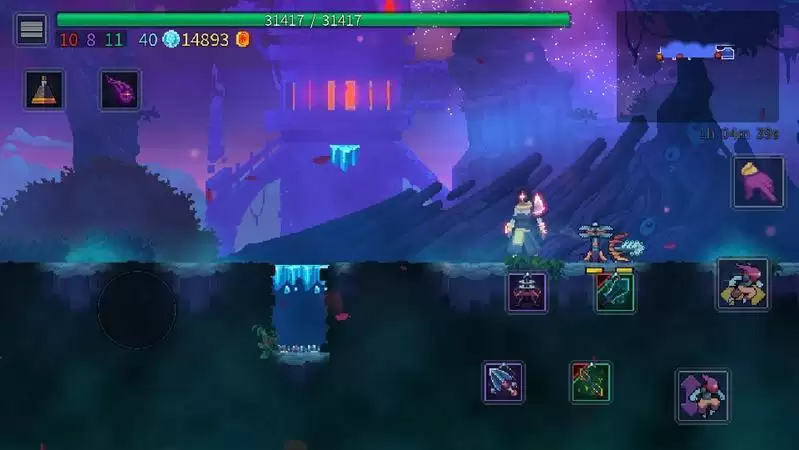 重生细胞二细胞通关攻略 通关流程及打法分享