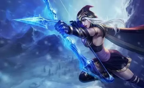 LOL手游寒冰最新出装和天赋推荐