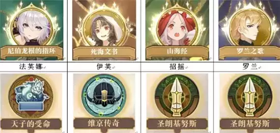 幻书启世录招摇阵容搭配指南 招摇阵容如何搭配