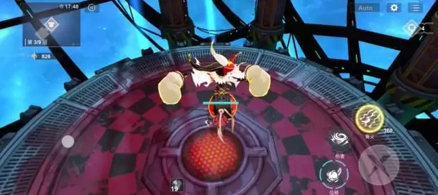 解神者群星跃迁之时血月难度通关攻略