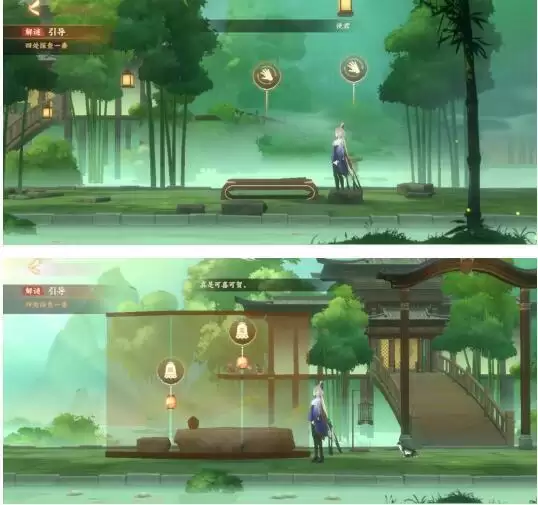 忘川风华录解谜和鸣之琴详细图文通关攻略
