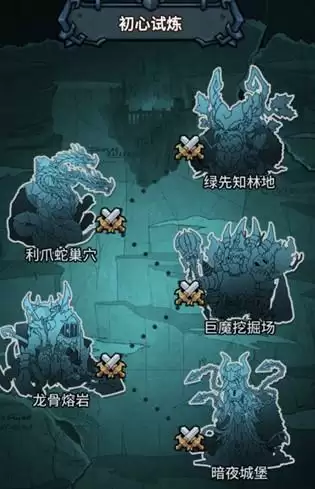 《提灯与地下城》无尽深渊入口位置