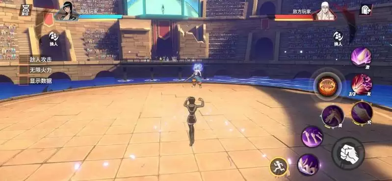 《航海王热血航线》普攻机制介绍