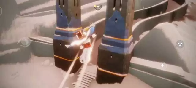 光遇霞光城上层冥想在哪里？霞光城上层冥想任务攻略图片4