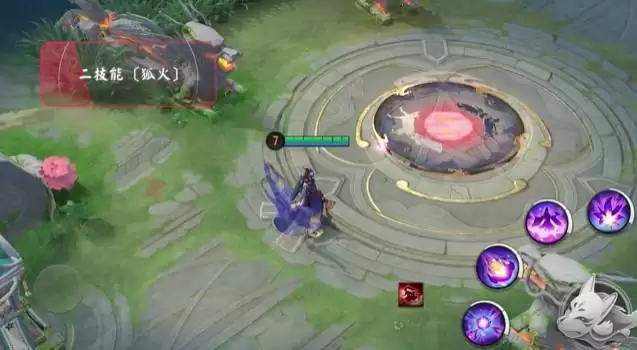 决战平安京玉藻前梦覆重楼皮肤效果演示