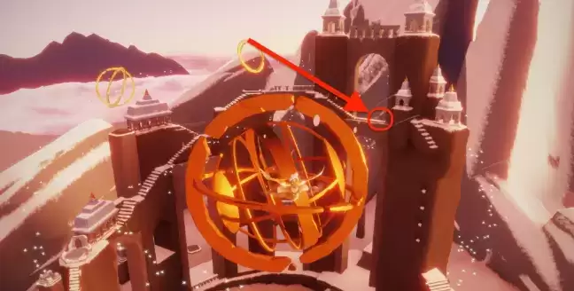 光遇2.24霞光城冥想地点及任务完成攻略一览