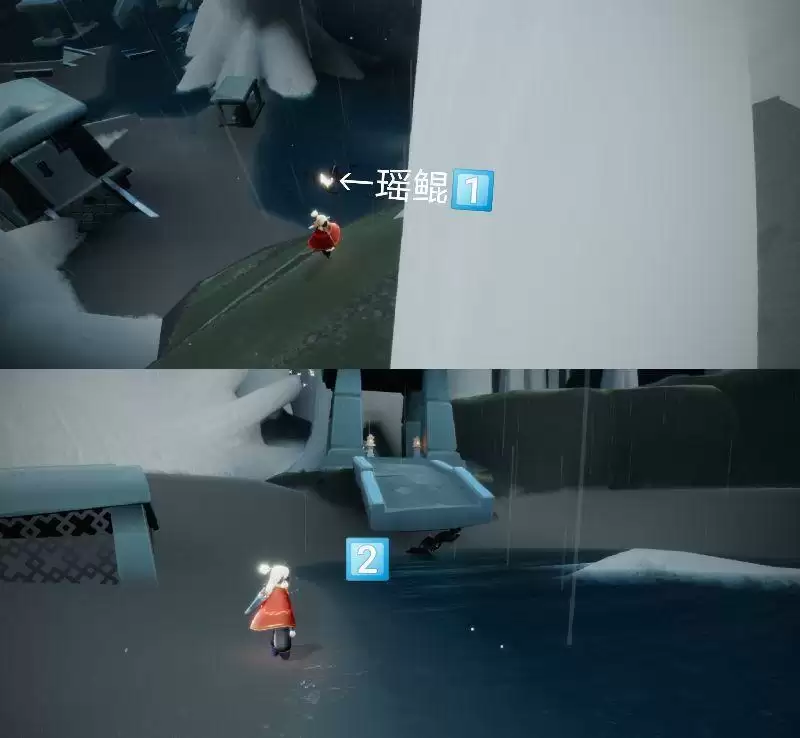 光遇2月23日每日任务攻略