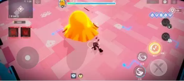 解神者云中电玩城血月难度怎么过？云中电玩城血月难度通关攻略图片2