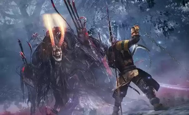 鬼谷八荒神秘人李四位置在哪