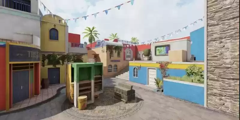 使命召唤手游突尼斯定点雷玩法攻略