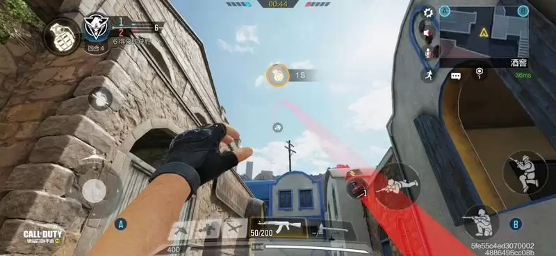 使命召唤手游突尼斯定点雷玩法攻略