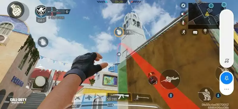 使命召唤手游突尼斯定点雷玩法攻略