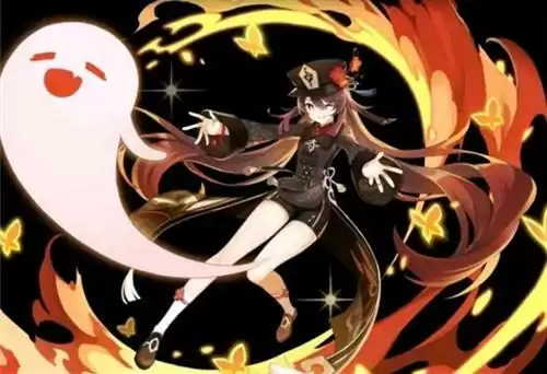 原神胡桃四星武器选择分析